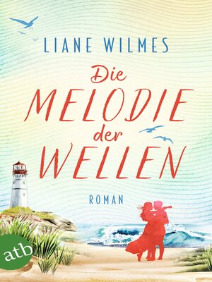 cover image of Die Melodie der Wellen